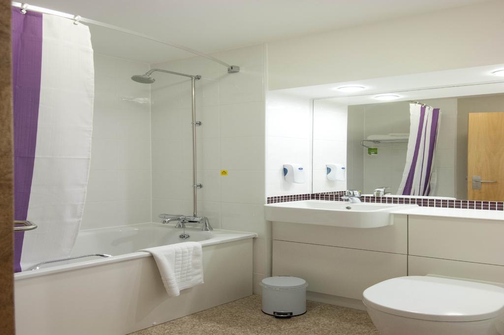 Premier Inn Hatfield מראה חיצוני תמונה