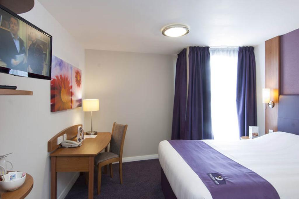 Premier Inn Hatfield חדר תמונה