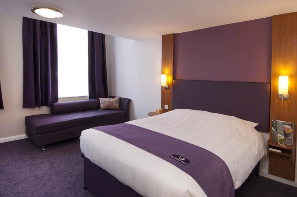 Premier Inn Hatfield חדר תמונה