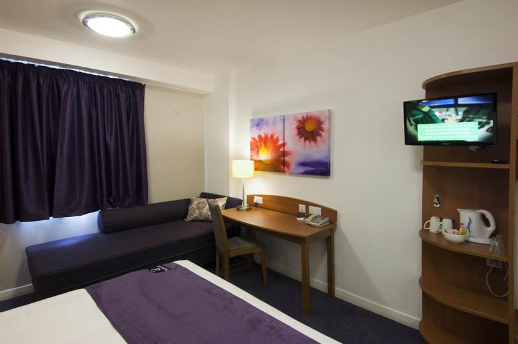 Premier Inn Hatfield מראה חיצוני תמונה