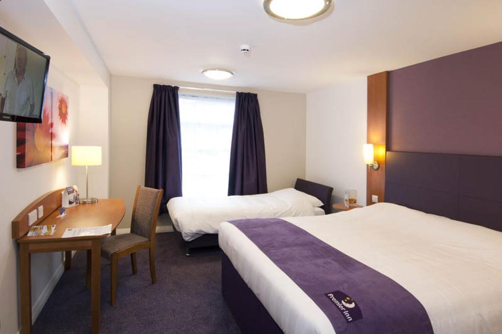 Premier Inn Hatfield חדר תמונה