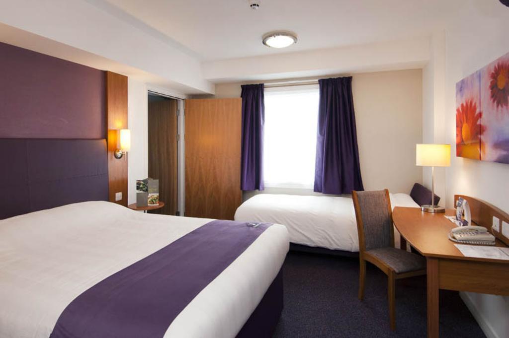 Premier Inn Hatfield חדר תמונה