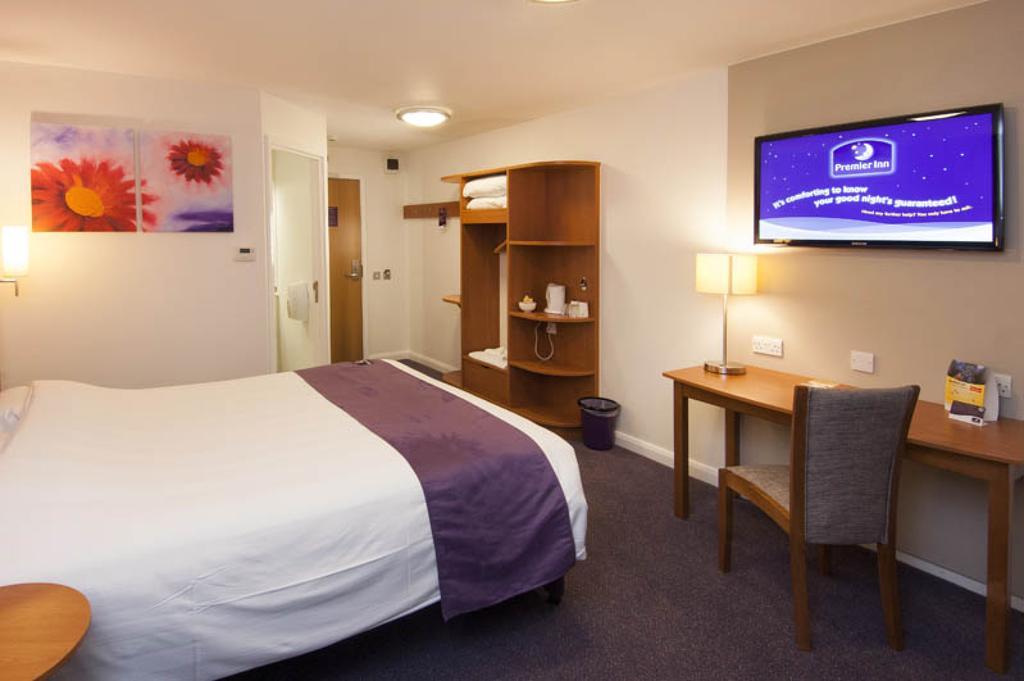 Premier Inn Hatfield מראה חיצוני תמונה