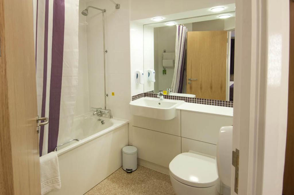 Premier Inn Hatfield חדר תמונה