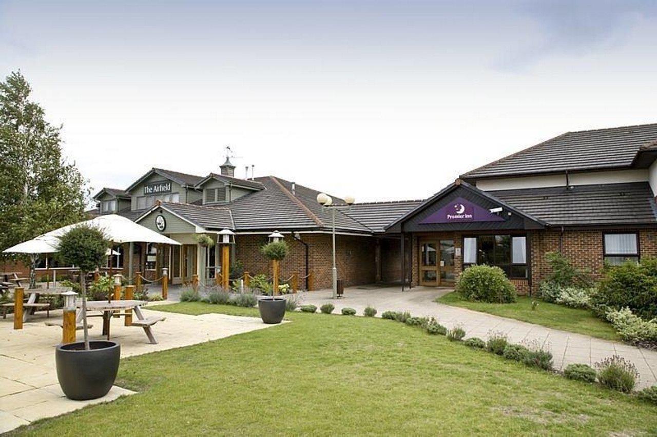 Premier Inn Hatfield מראה חיצוני תמונה