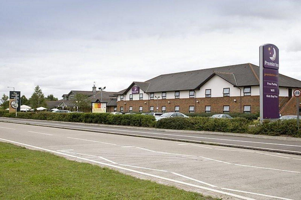 Premier Inn Hatfield מראה חיצוני תמונה