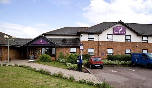 Premier Inn Hatfield מראה חיצוני תמונה