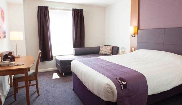 Premier Inn Hatfield מראה חיצוני תמונה